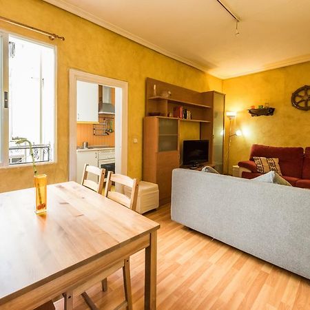 El Rincon De Amparo Lägenhet Madrid Exteriör bild