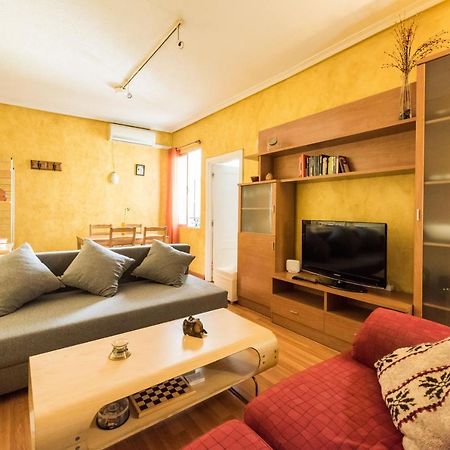 El Rincon De Amparo Lägenhet Madrid Exteriör bild