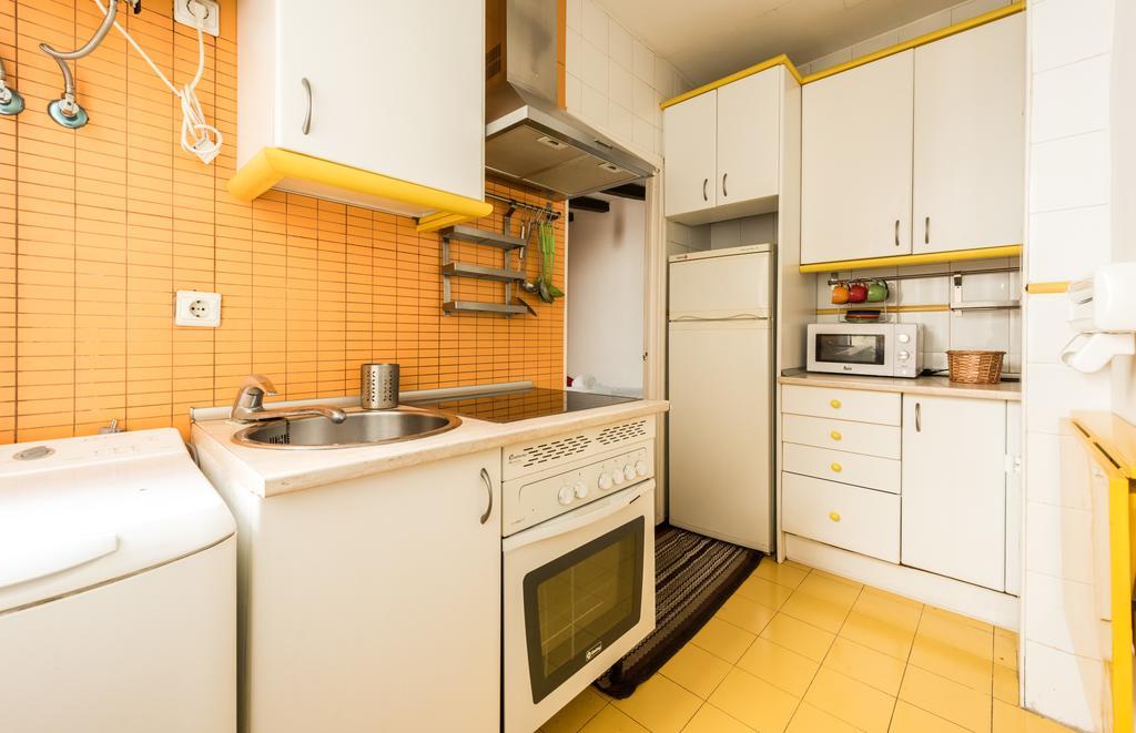 El Rincon De Amparo Lägenhet Madrid Exteriör bild