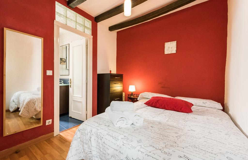 El Rincon De Amparo Lägenhet Madrid Exteriör bild